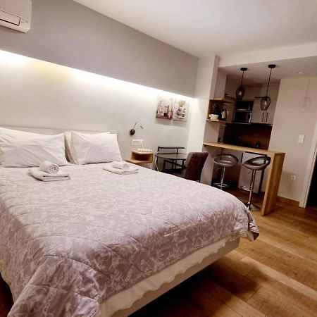 Stylish Studio Near Athens Hilton, Self Check-In! Kültér fotó