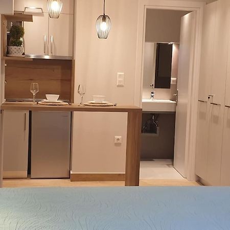 Stylish Studio Near Athens Hilton, Self Check-In! Kültér fotó