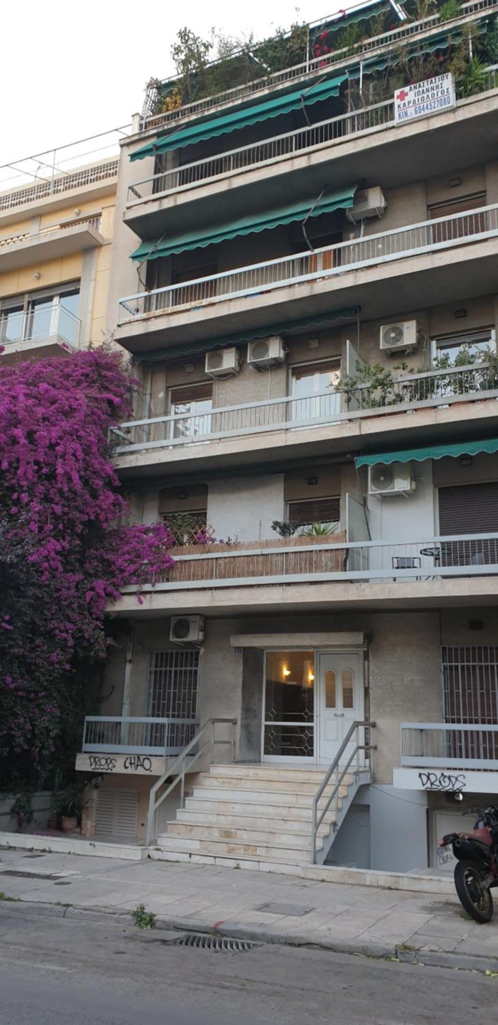 Stylish Studio Near Athens Hilton, Self Check-In! Kültér fotó